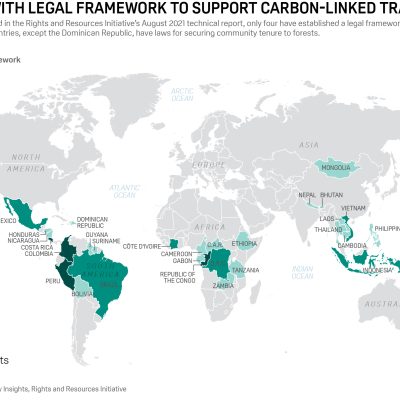 Carbon credits conundrum: What’s left for countries hosting carbon projects as VCMs develop?