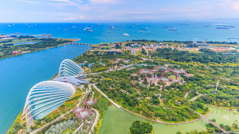 Unveiling Sustainable Infrastructure Trends in Asia