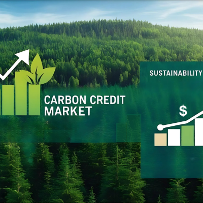 How the Global Carbon Market in Influences Sustainable Financing